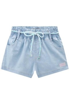 Short Infantil Jeans Kukiê - comprar online