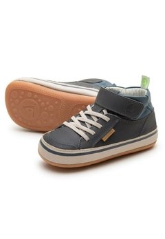 Bota Infantil Azul Marinho Tip Toey Joey