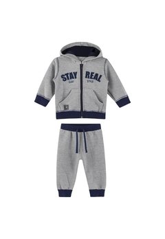 Conjunto Calça Infantil Mescla Stay Real Colorittá