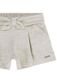 Shorts Infantil Natural Colorittá - comprar online