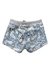 Shorts Infantil Moletinho Estampado Dogs Animê - comprar online