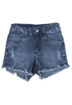 Shorts Jeans Destroyed Have Fun