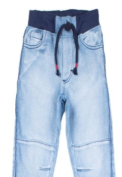 Calça Infantil Jeans Claro Have Fun - comprar online