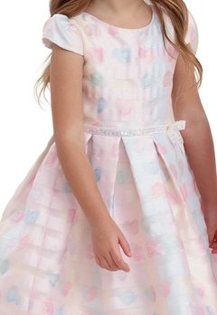 Vestido Infantil Tie Dye Petit Cherrie - comprar online