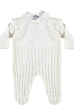 Kit Maternidade Branco Bordado Infantil Mini Lady - comprar online