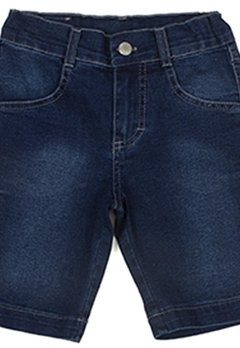Bermuda Jeans Pollux Dark Have Fun - comprar online