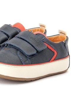 Tênis Infantil Baby Couro Marinho Gambo - comprar online