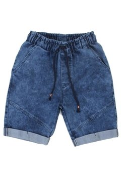 Bermuda Infantil Jeans Have Fun