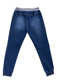 Calça Jogger Jeans Johhny Fox - comprar online