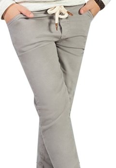 Calça Sarja Infantil Cinza Bugbee - comprar online