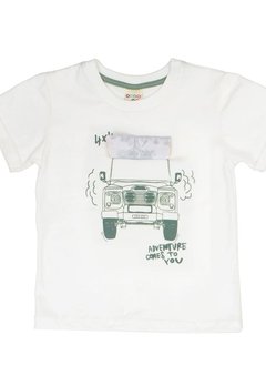 Conjunto Infantil Carro Verde Have Fun - comprar online