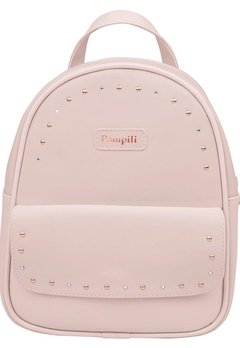 Mochila infantil Rosa Pampili