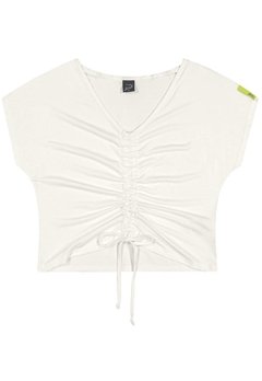 Blusa Juvenil Off White Elian