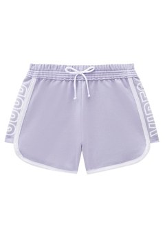 Shorts Infantil Cinza Brandili - comprar online