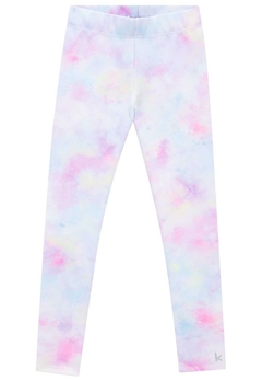 Calça Legging Winter Tie Dye Kukiê