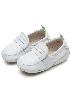 Sneakers Infantil Branco Tip Toey Joey