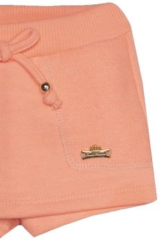 Short Saia Bebê Rosa Sonho Magico - comprar online