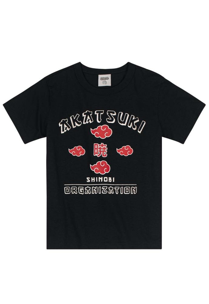 Camiseta Akatsuki