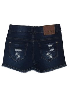 Shorts Saia Jeans Pull-ga - comprar online