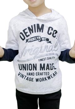 Camiseta ML Public Side Union Branco Passagem Secreta - comprar online