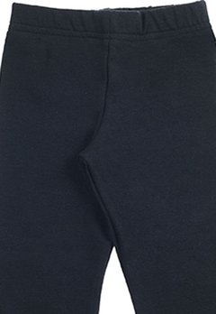 Calça Legging Infantil Preta Vrasalon - comprar online