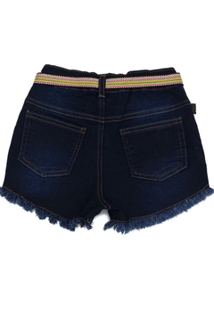 Shorts Infantil Street Jeans Comfort Cinto Have Fun - comprar online
