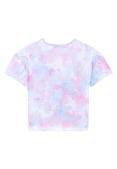 Blusa Boxy MC I Need My Space Tie Dye Lilimoon - comprar online