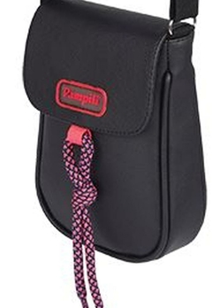 Bolsa Bag Preta Cordão Infantil Pampili - comprar online