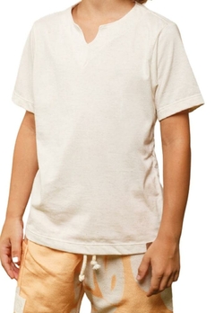 Conjunto Camiseta Padre Bermuda Infantil BugBee - comprar online