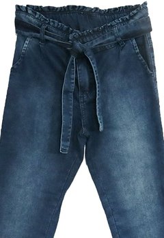 Calça Infantil Jeans Moletom VIGAT - comprar online