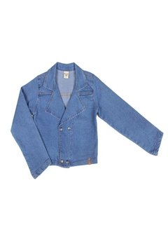 Jaqueta Infantil Jeans Have Fun - comprar online