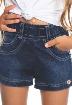 Shorts Infantil Jeans Have Fun - comprar online
