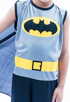 Fantasia Infantil Batman Douvelin - comprar online