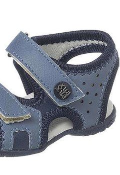 Sandália Papete Aventura Azul Denim Xuá Xuá - comprar online