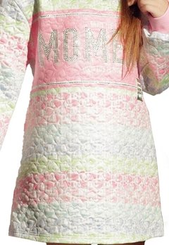 Vestido Infantil Tie Dye Mome Petit Cherrie - comprar online