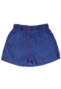 Shorts Saia Infantil Jeans Grow Up - comprar online