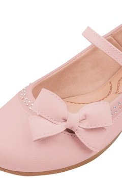 Sapato Infantil Rosa Pampili 28 - comprar online