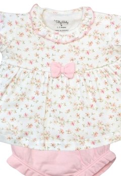 Conjunto Bebê Rosa Tilly Baby - comprar online