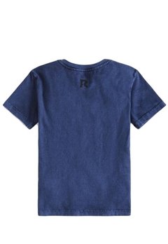 Camiseta Infantil Azul Marinho Reserva Mini - comprar online