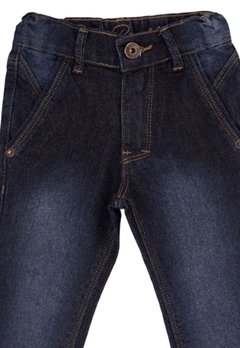 Calça Jeans Infantil Preto Pull-ga - comprar online