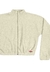 Jaqueta Aveludado Off White Infantil Elian - comprar online