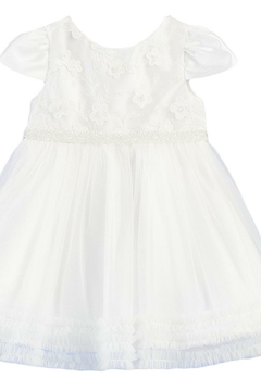 Vestido Festa Bebê Branco Petit Cherie - comprar online