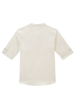 Camisa Infantil Off White Johnny Fox - comprar online