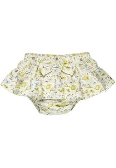 Conjunto Body Estampado Amarelo Anjos Baby na internet