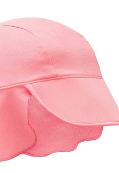 Chapéu Infantil Proteção UV 50+ Rosa Kukiê - comprar online