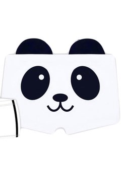Sunga Infantil Panda Preto Pupi - comprar online