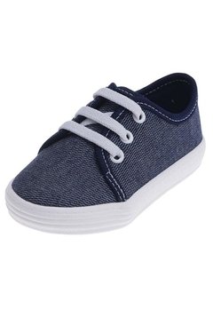 Tênis Infantil Jeans Pimpolho