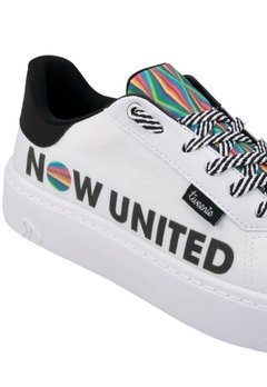 Tênis Now United Branco TWEENIE - comprar online