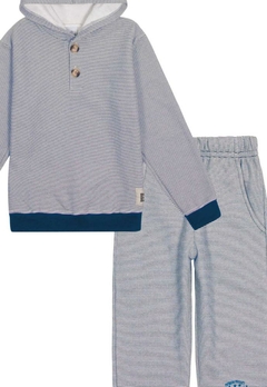 Conjunto Longo Calça Blusa Infantil Abrange - comprar online