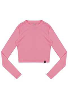 Blusa ML Rosa I AM